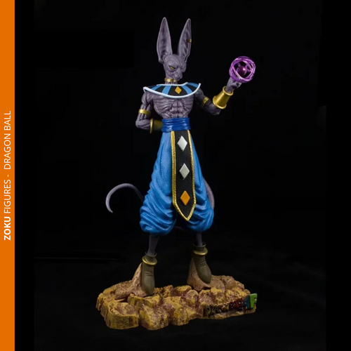 Action figure  Beerus 30cm – Dragon Ball