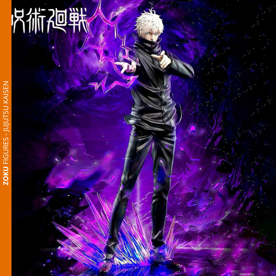 Action figure Gojo Satoru – Hollow Void Awakening 31cm - Jujutsu Kaisen