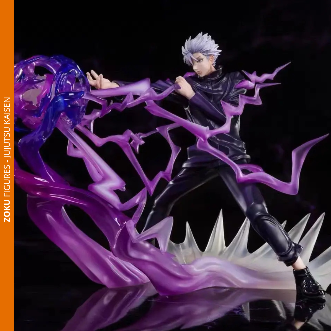 Action figure Gojo Satoru – Infinity Surge 19cm - Jujutsu Kaisen