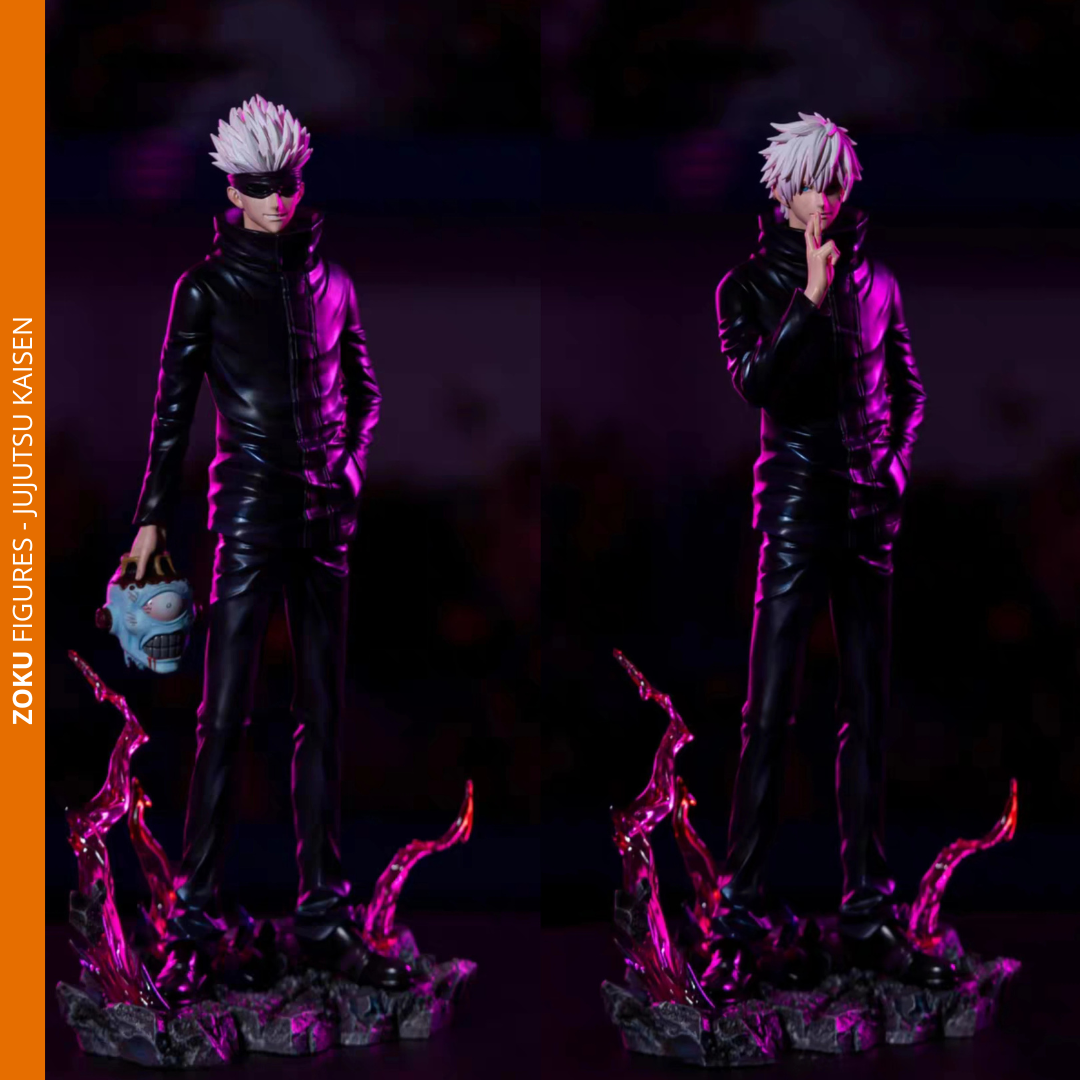 Action figure Gojo Satoru – Dual Presence - Jujutsu Kaisen