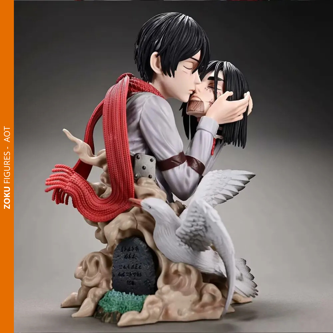 Action figure  Mikasa Ackerman 22cm – Aot