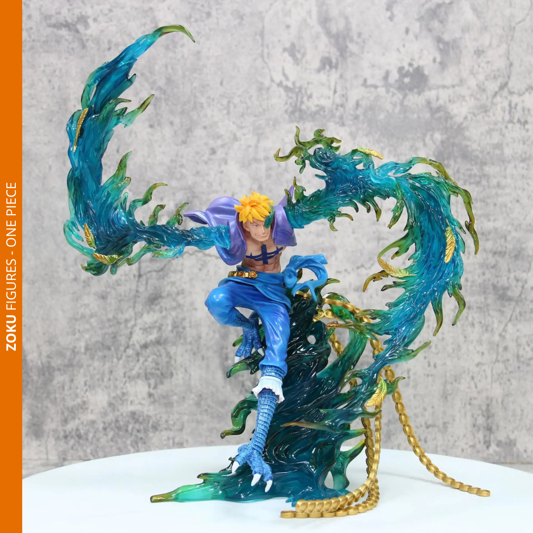 Action figure Marco 33cm – One Piece