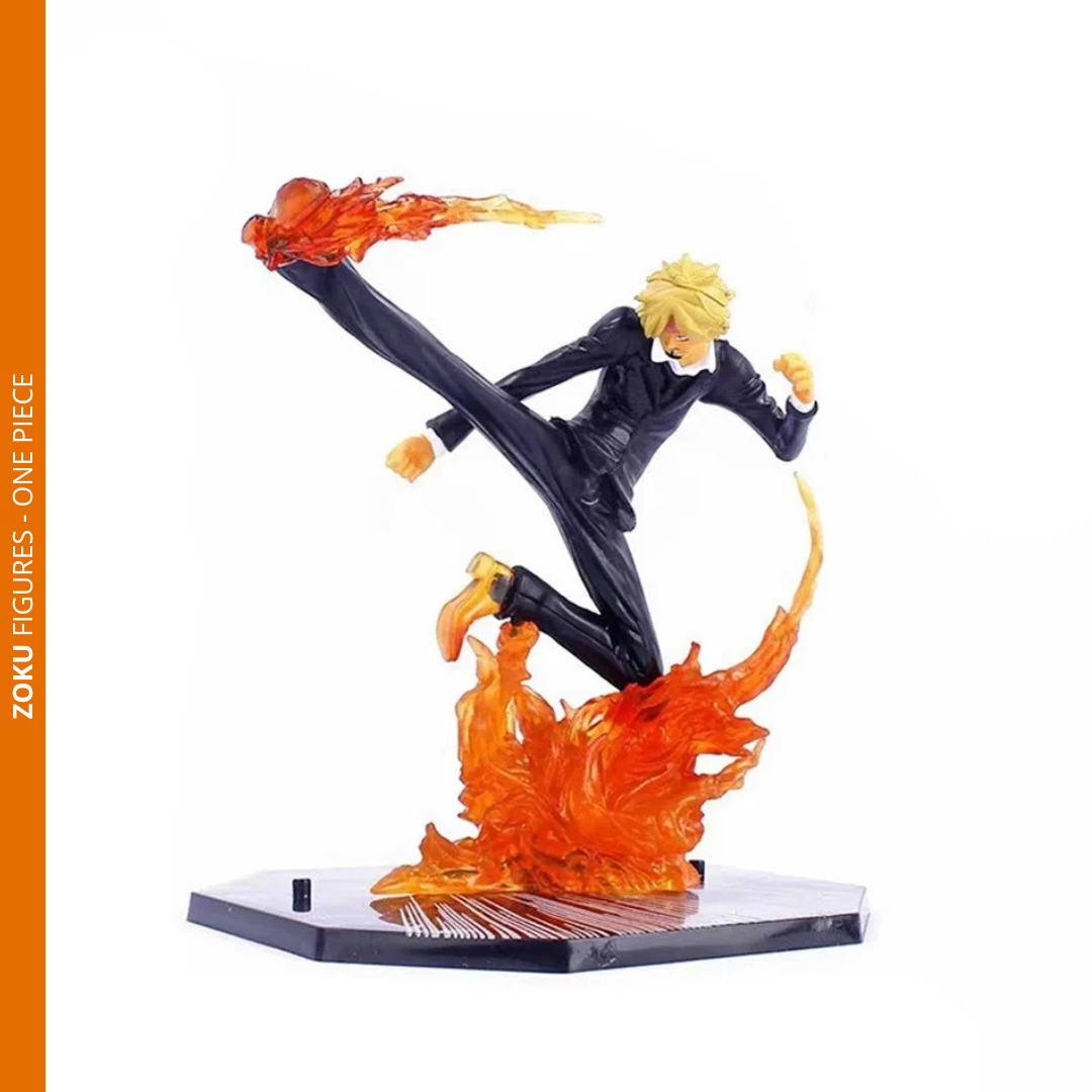 Action figure  Vinsmoke Sanji GK 10cm – One Piece
