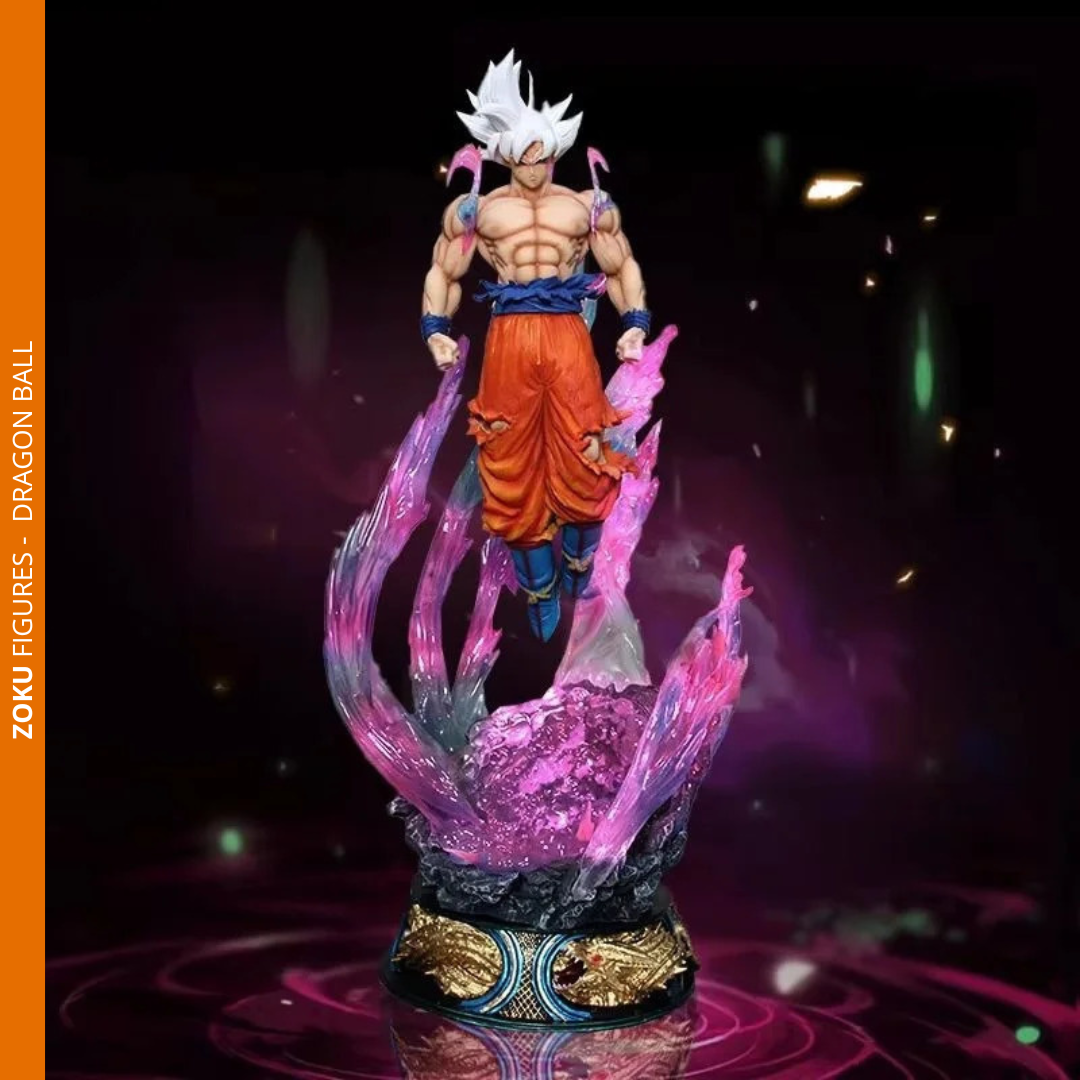 Action figure  Son Goku Ultra Instinct 25cm – Dragon Ball