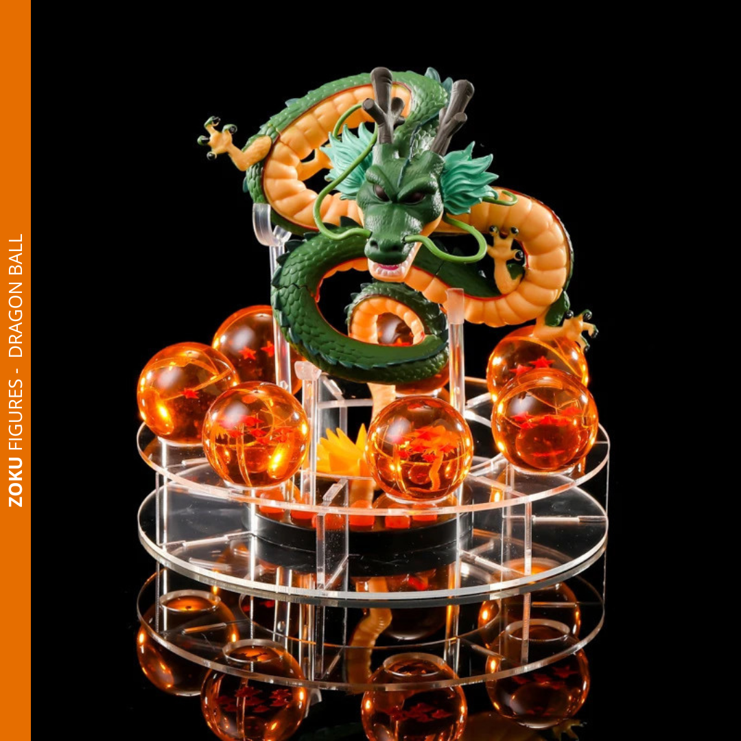 Action figure Shenron 18cm – DragonBall