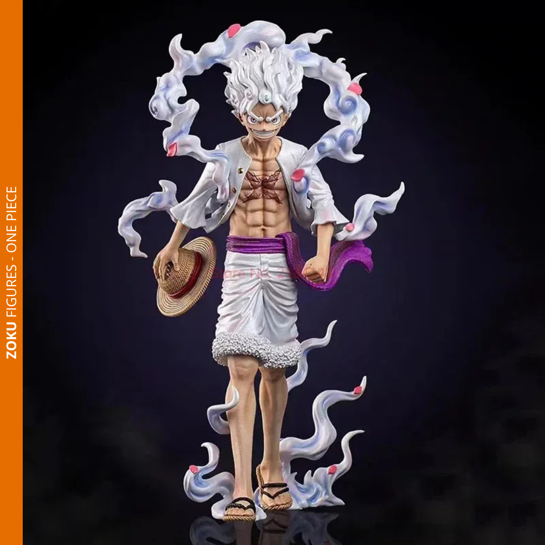 Action figure  Monkey D. Rufy GK NIKE 23cm – One Piece