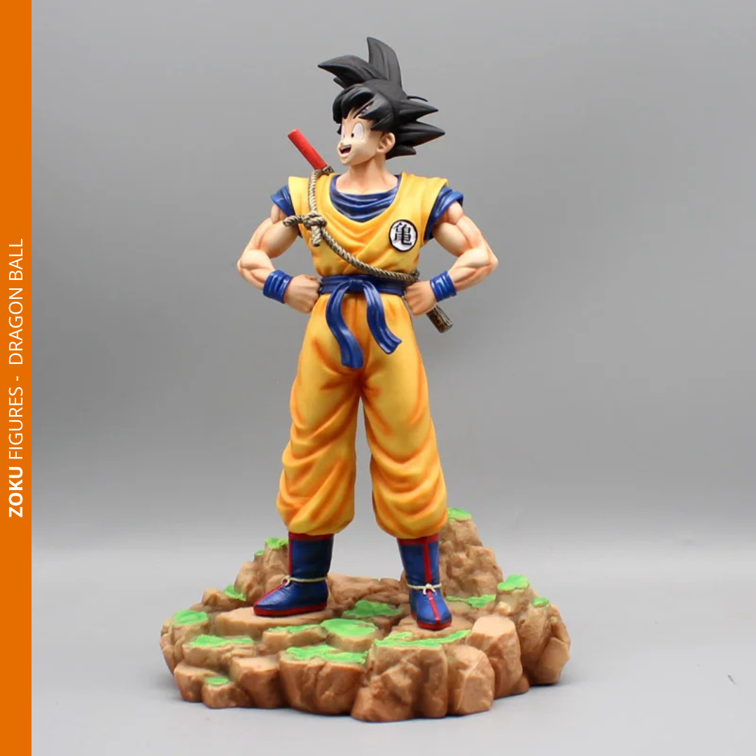 Action figure Goku 32cm – DragonBall