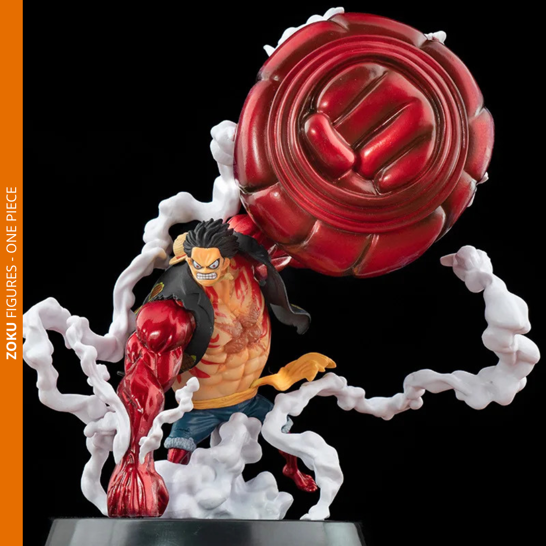 Action figure Monkey D. Luffy 24cm – One Piece