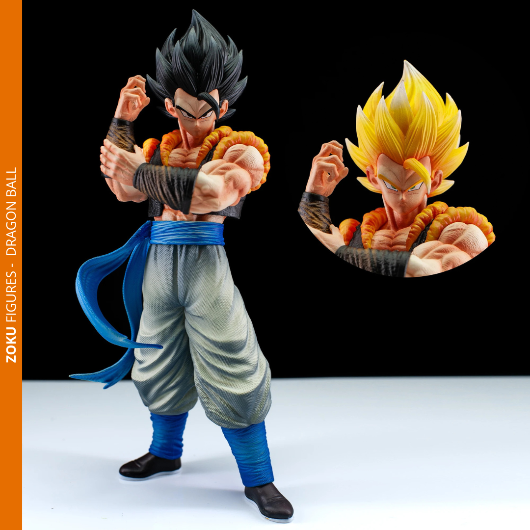 Action figure Gogeta 28cm – DragonBall