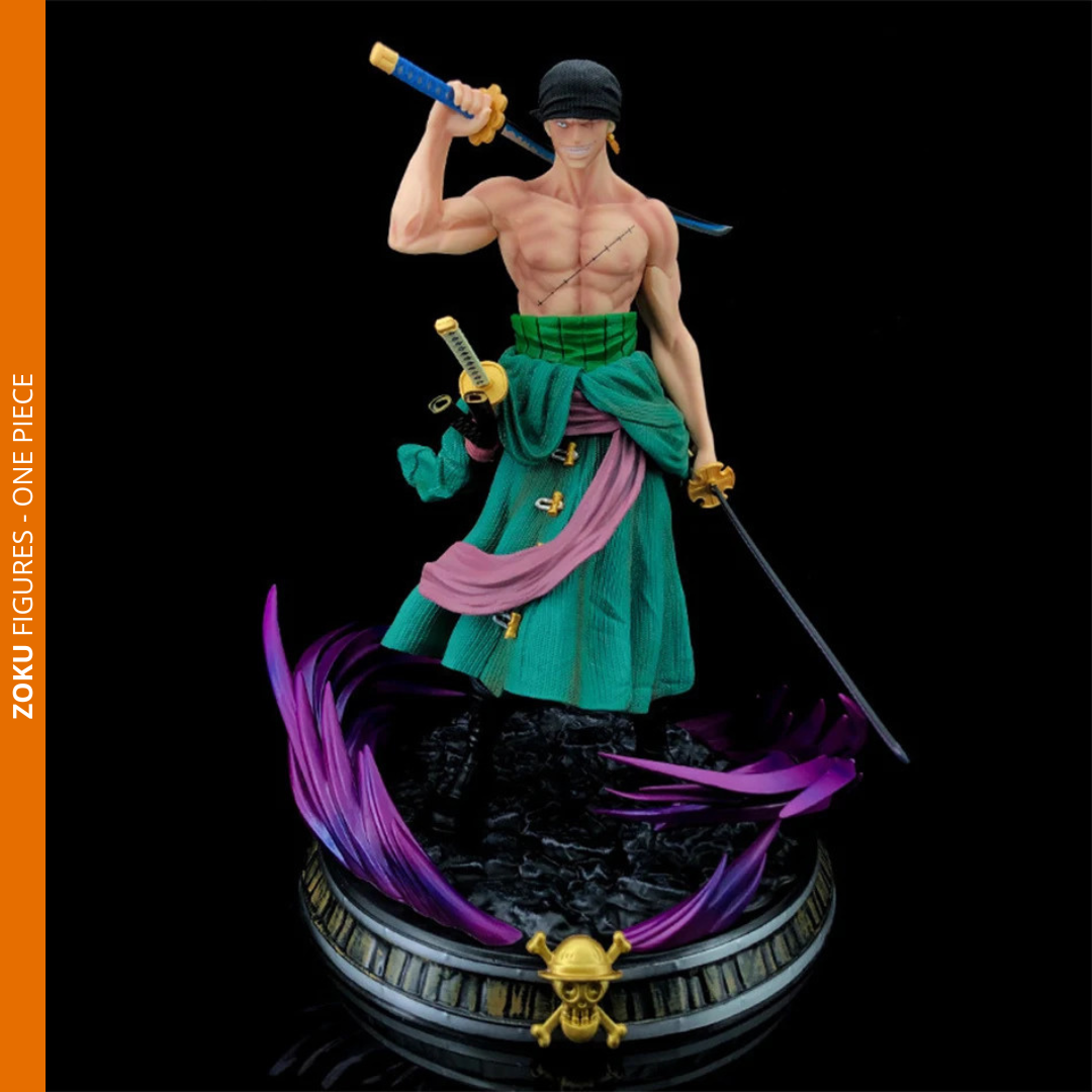 Action figure Roronoa Zoro 21cm – One Piece