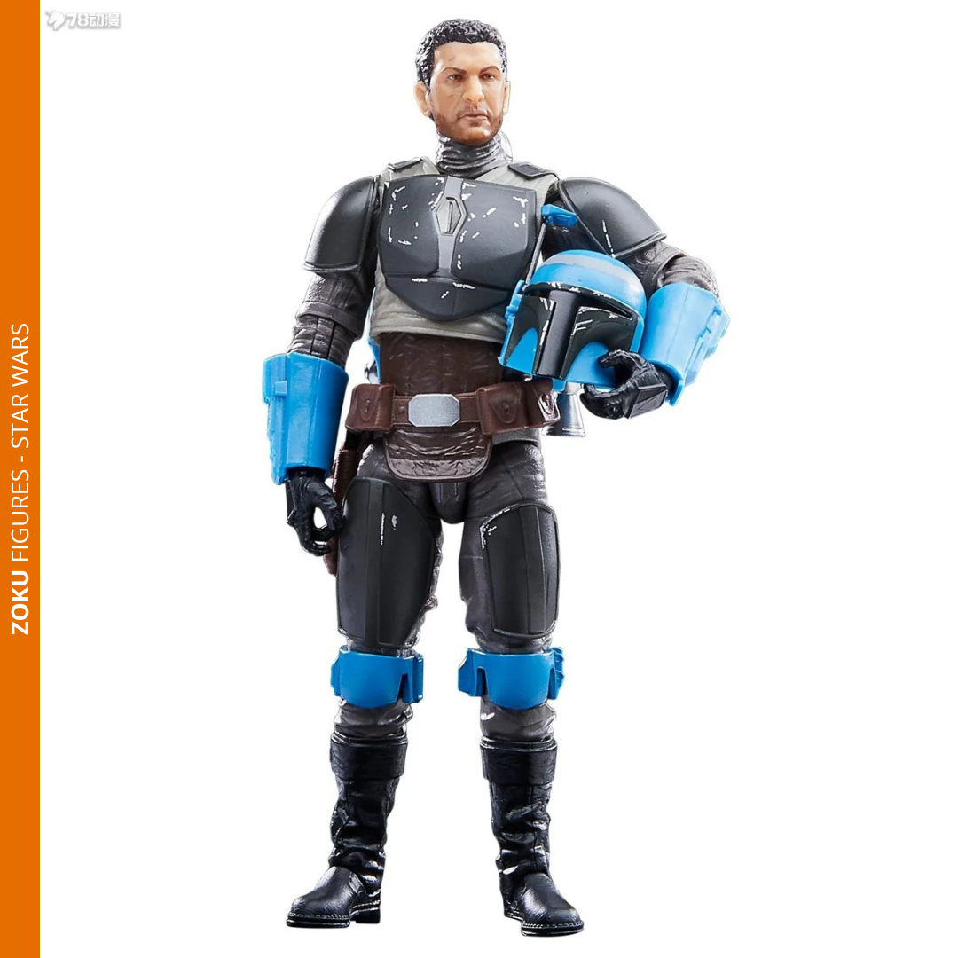 Action figure Axe 15cm- Star Wars