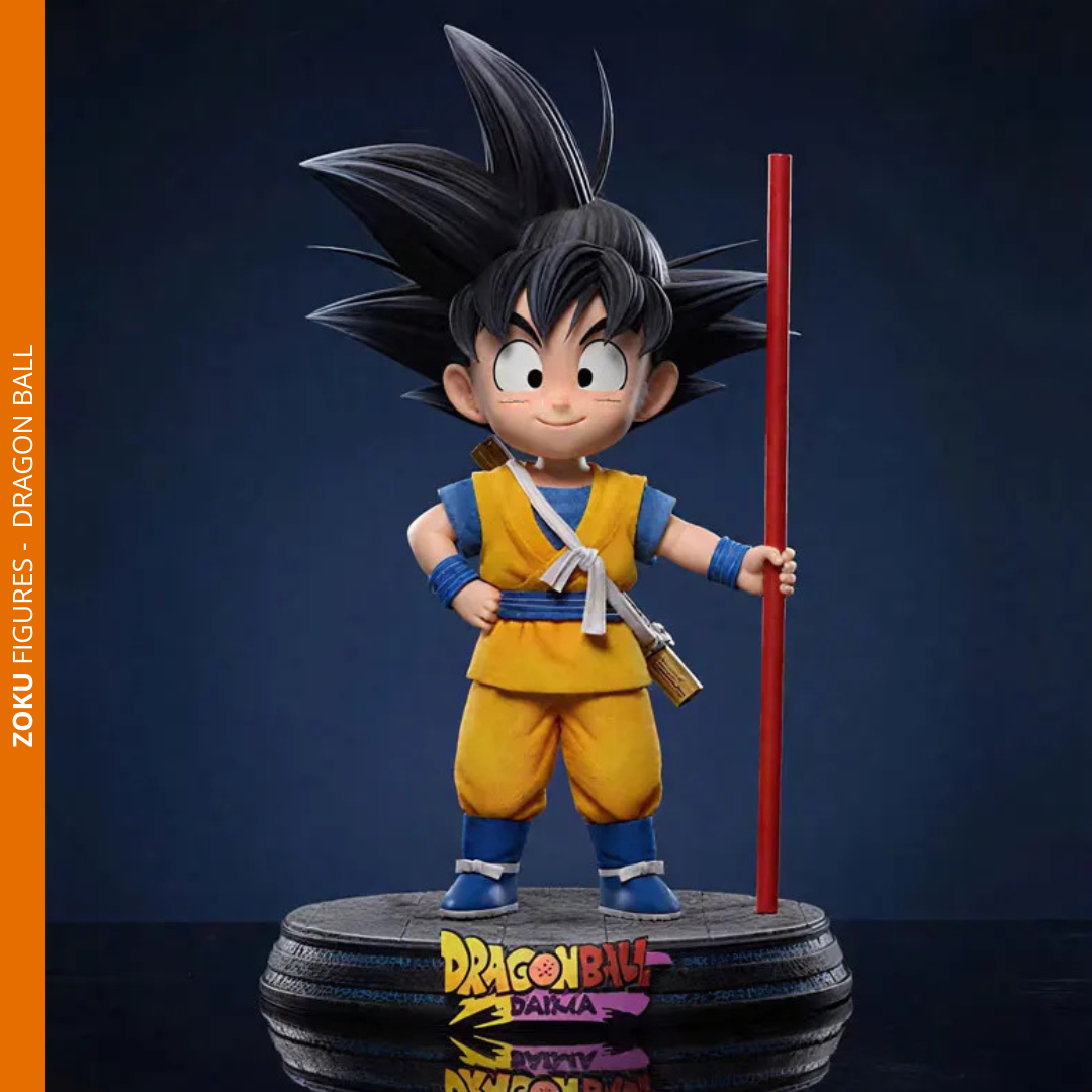 Action figure Goku Daima 16cm – DragonBall