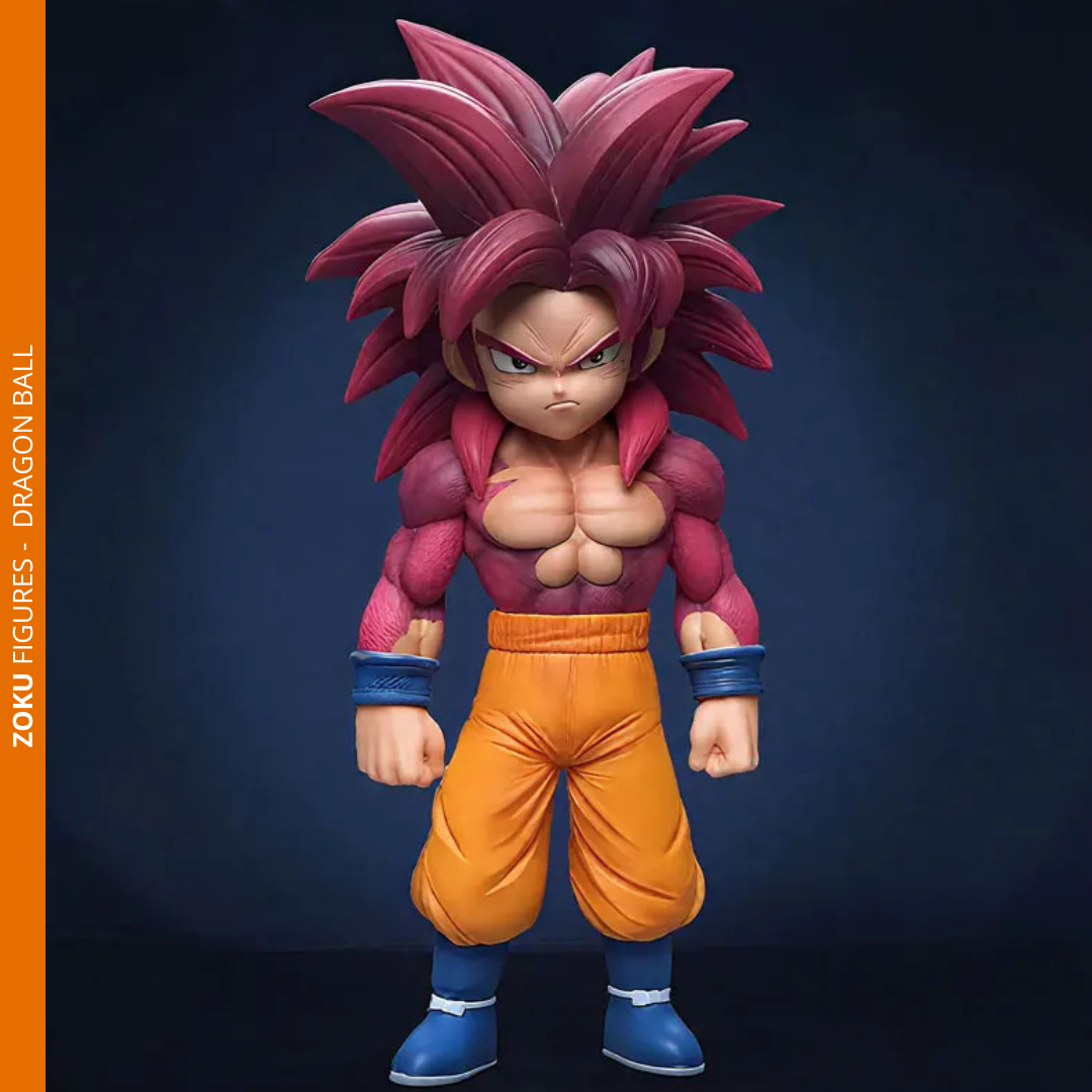 Action figure Goku Daima #2 16cm – DragonBall