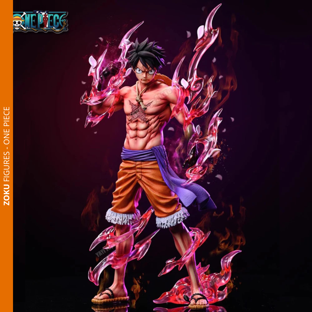 Action figure Monkey D. Luffy 22cm – One Piece