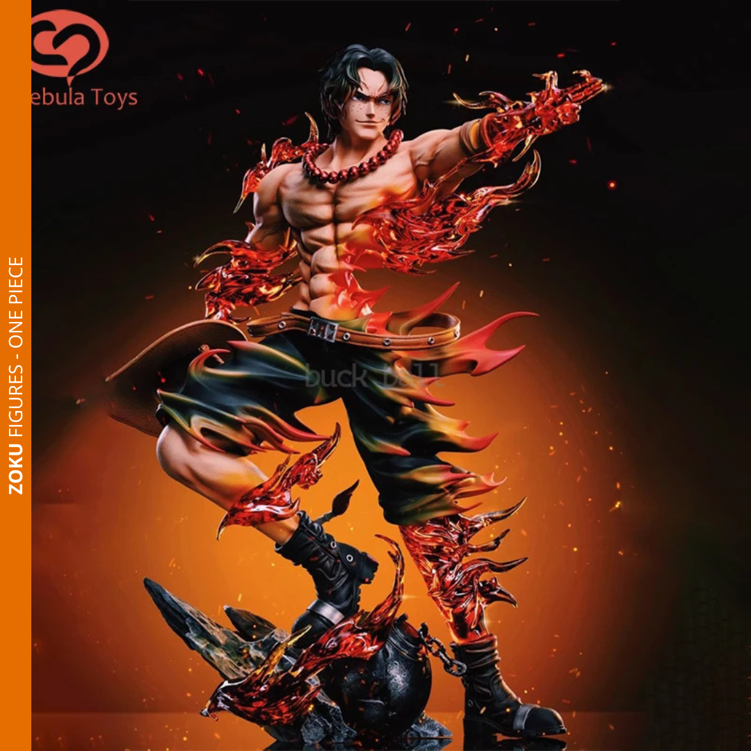 Action figure Ace 26cm – One Piece