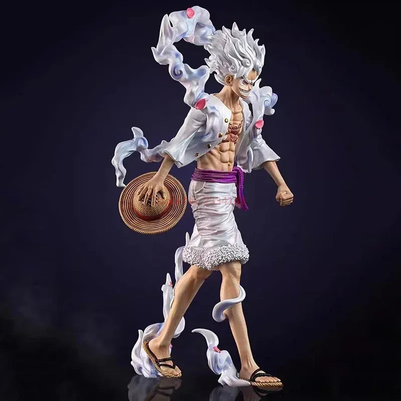 Action figure  Monkey D. Rufy GK NIKE 23cm – One Piece