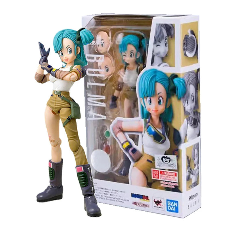 Action figure Bulma 14cm – DragonBall
