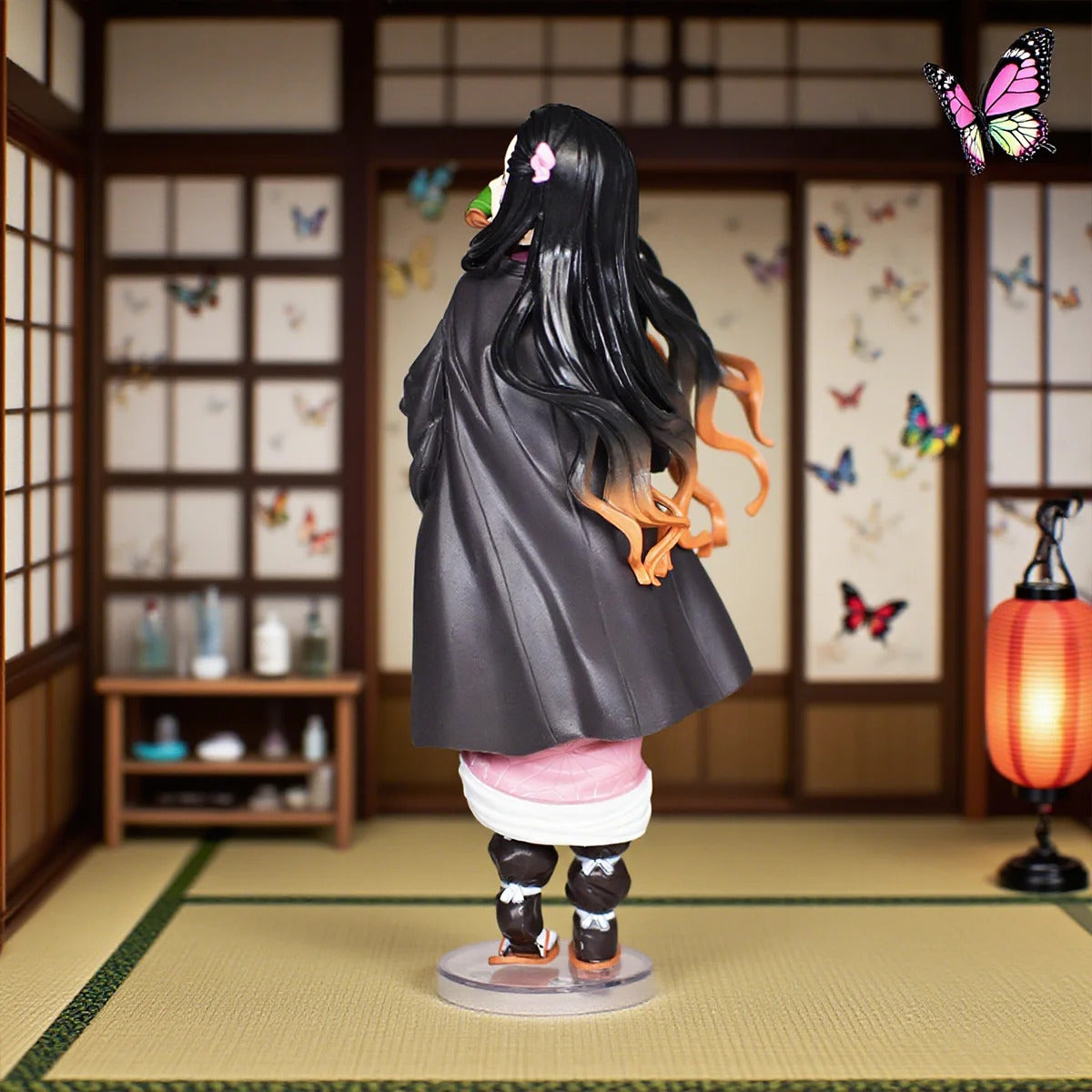 Action figure Nezuko Kamado – Serenity Bloom Ver 22cm - Demon Slayer