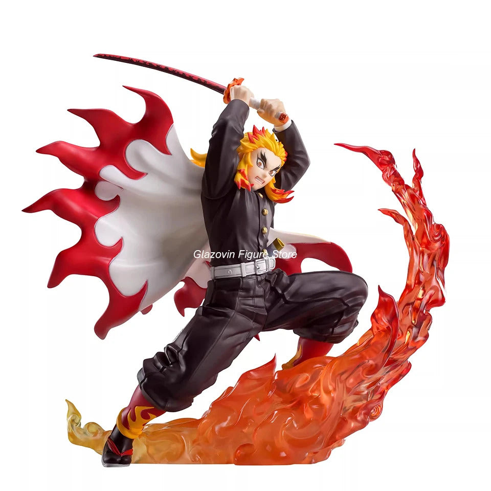 Action figure Rengoku – Flame Pillar Ascension - Demon Slayer