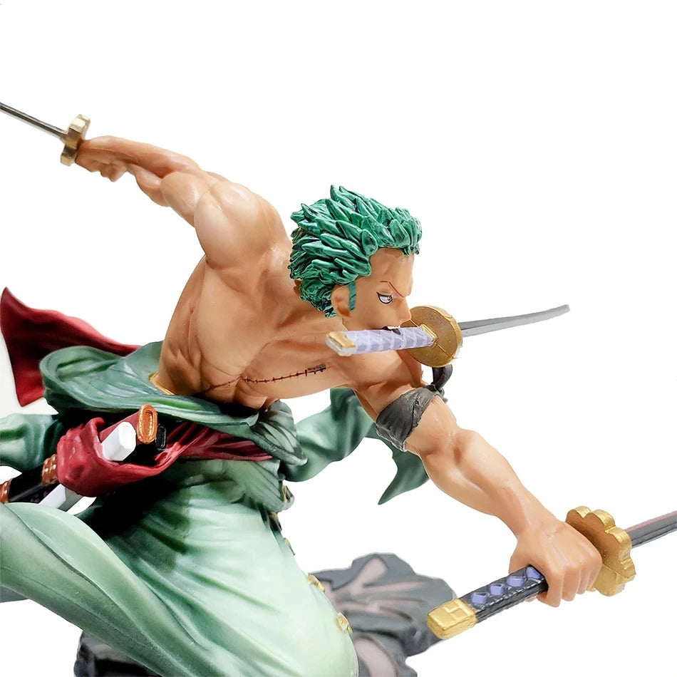 Action figure Roronoa Zoro*1 GK 10cm – One Piece