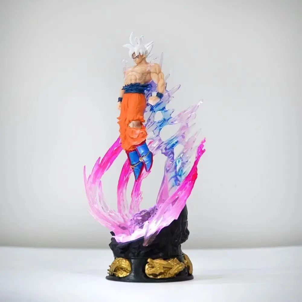 Action figure  Son Goku Ultra Instinct 25cm – Dragon Ball