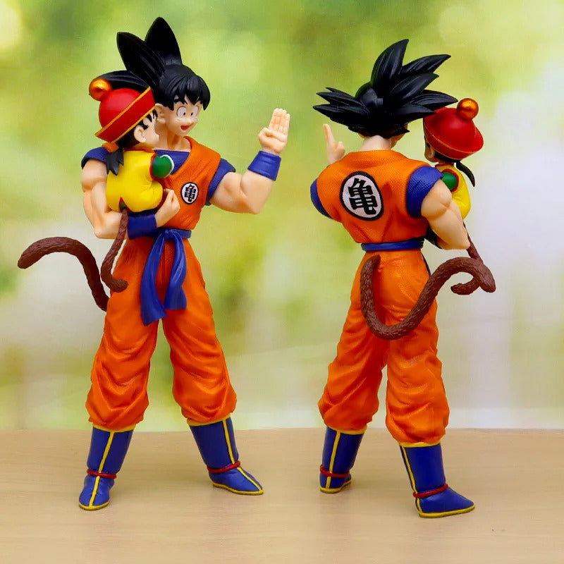 Action figure Goku & Songohans  30cm – DragonBall