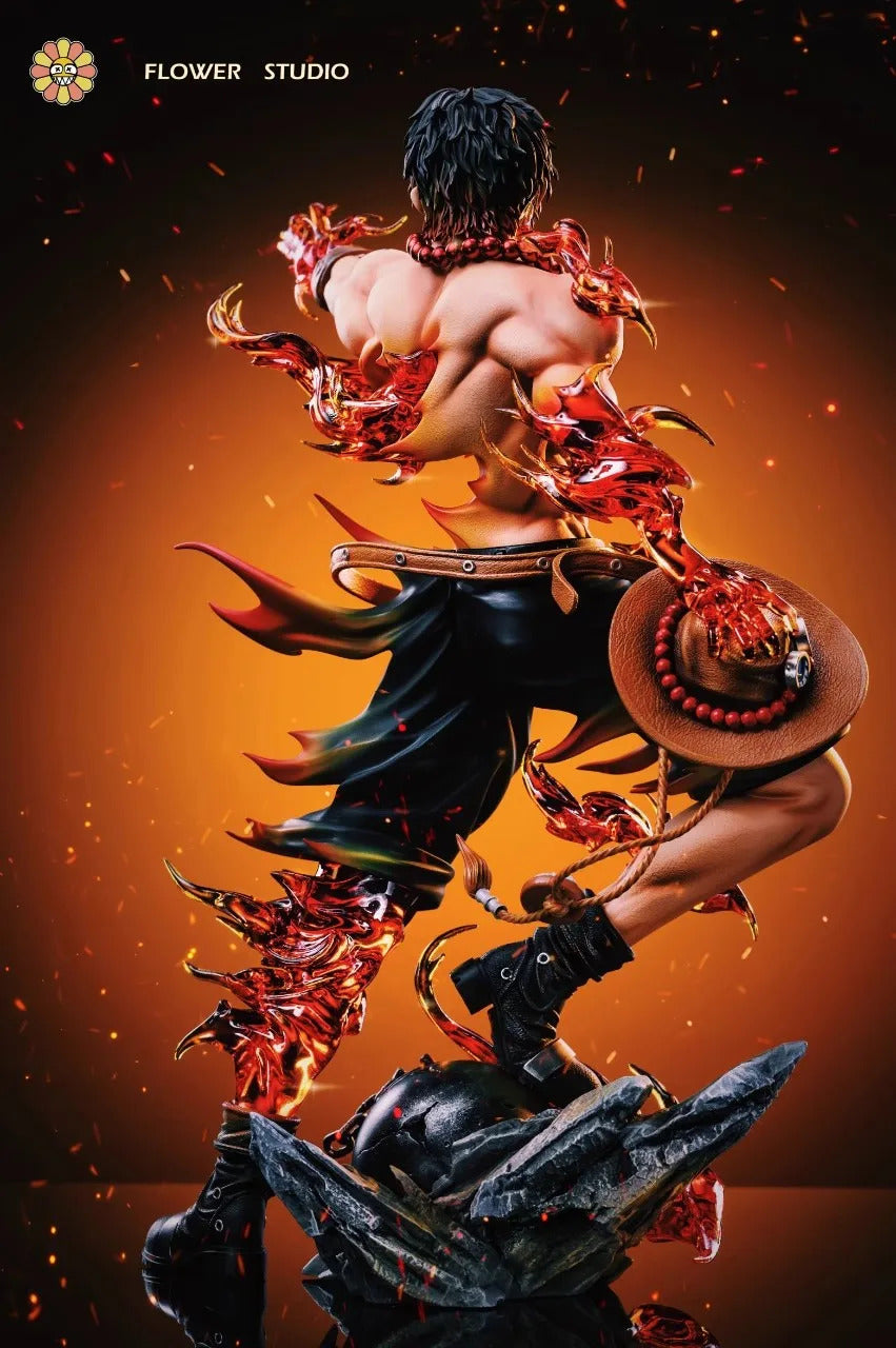 Action figure Ace 26cm – One Piece