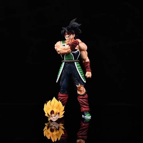 Action figure  Bardack (doppia testa) 24cm – Dragon Ball