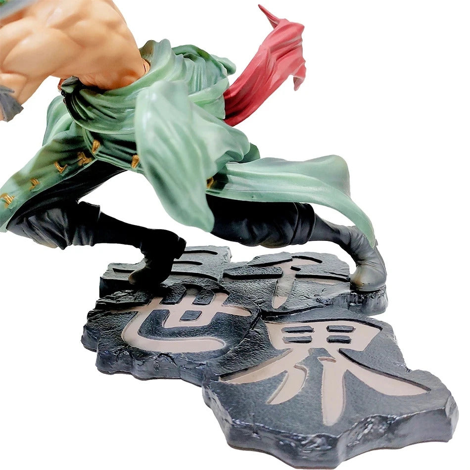 Action figure Roronoa Zoro*1 GK 10cm – One Piece