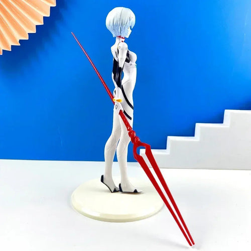 Action figure  Ayanami Rei 23cm – Evangelion