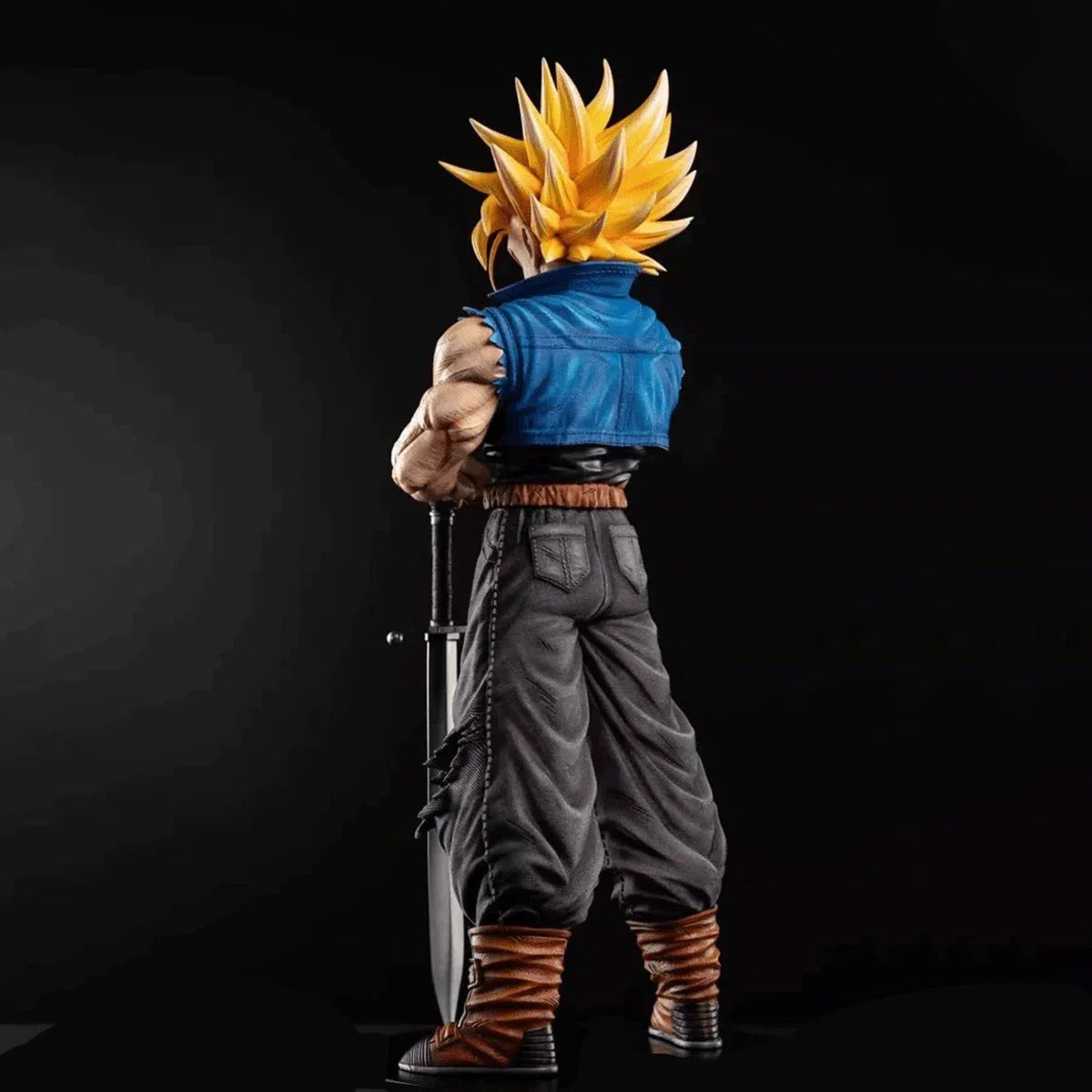 Action figure  Tranks Future 25cm – Dragon Ball