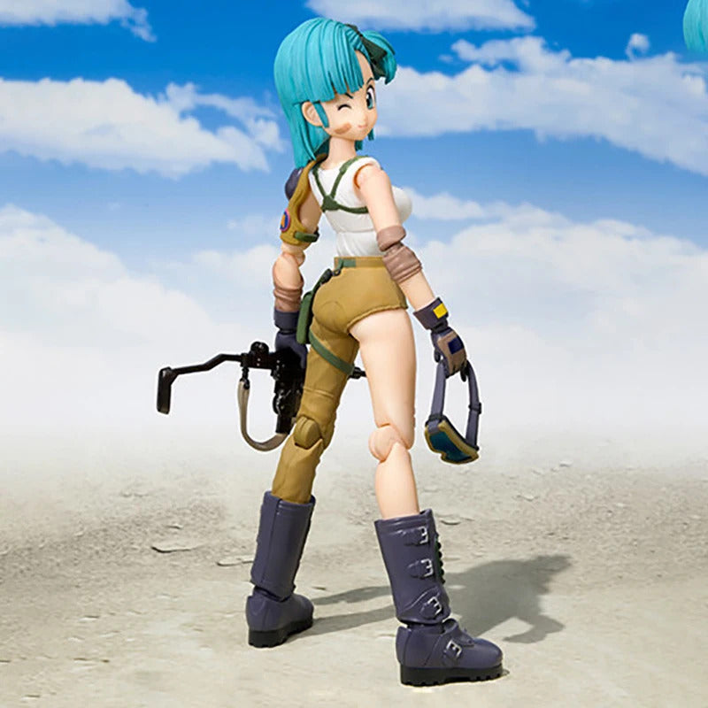 Action figure Bulma 14cm – DragonBall