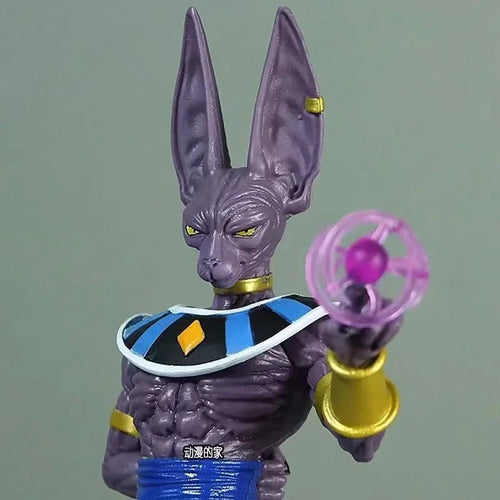 Action figure  Beerus 30cm – Dragon Ball