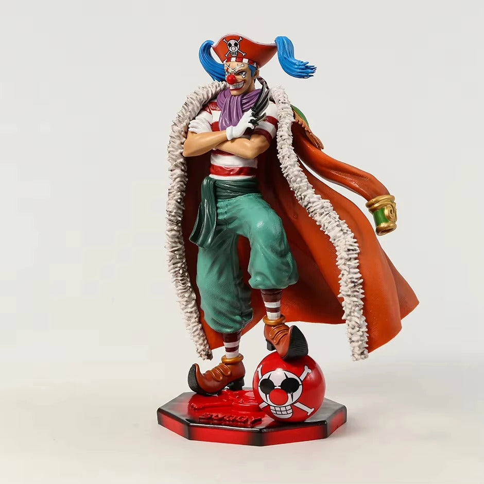 Action figure Bagy 26cm – One Piece