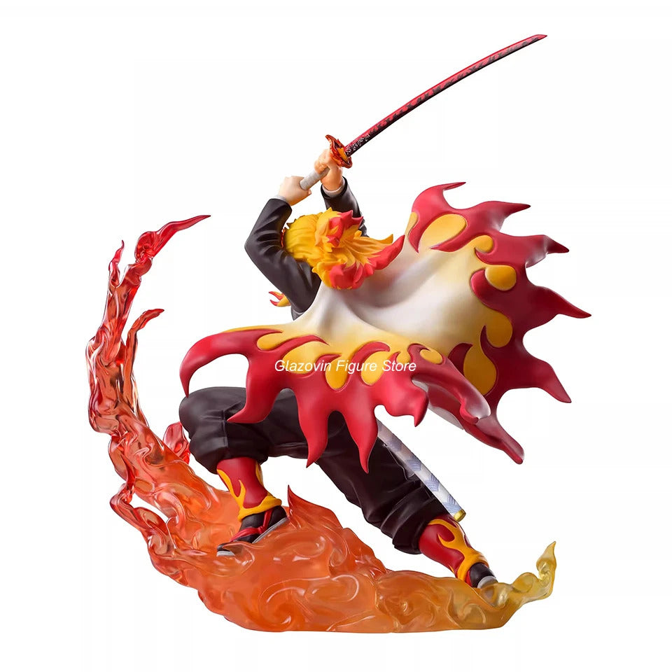 Action figure Rengoku – Flame Pillar Ascension - Demon Slayer