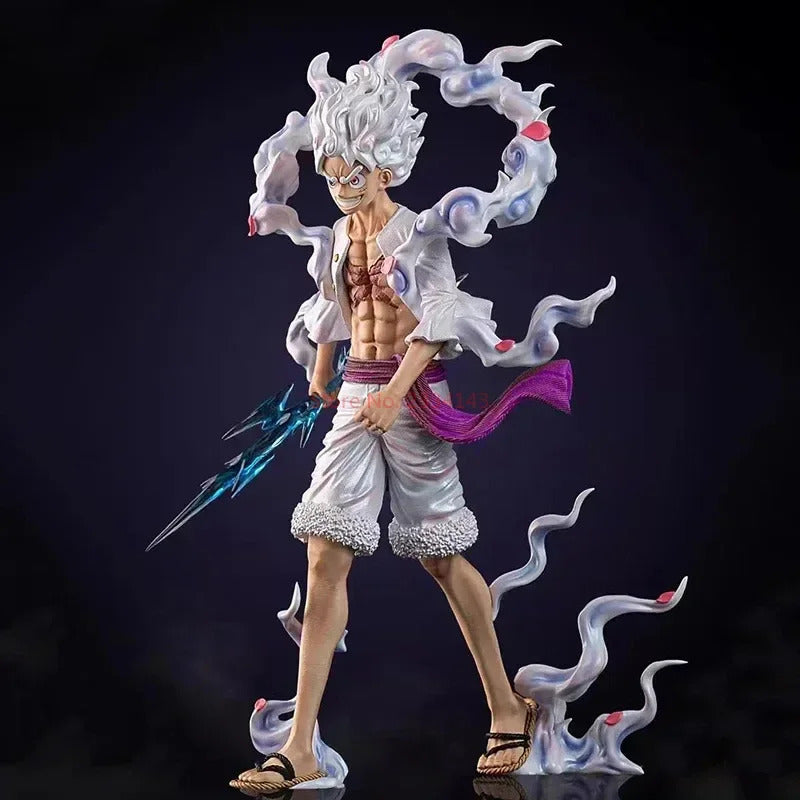 Action figure  Monkey D. Rufy GK NIKE 23cm – One Piece