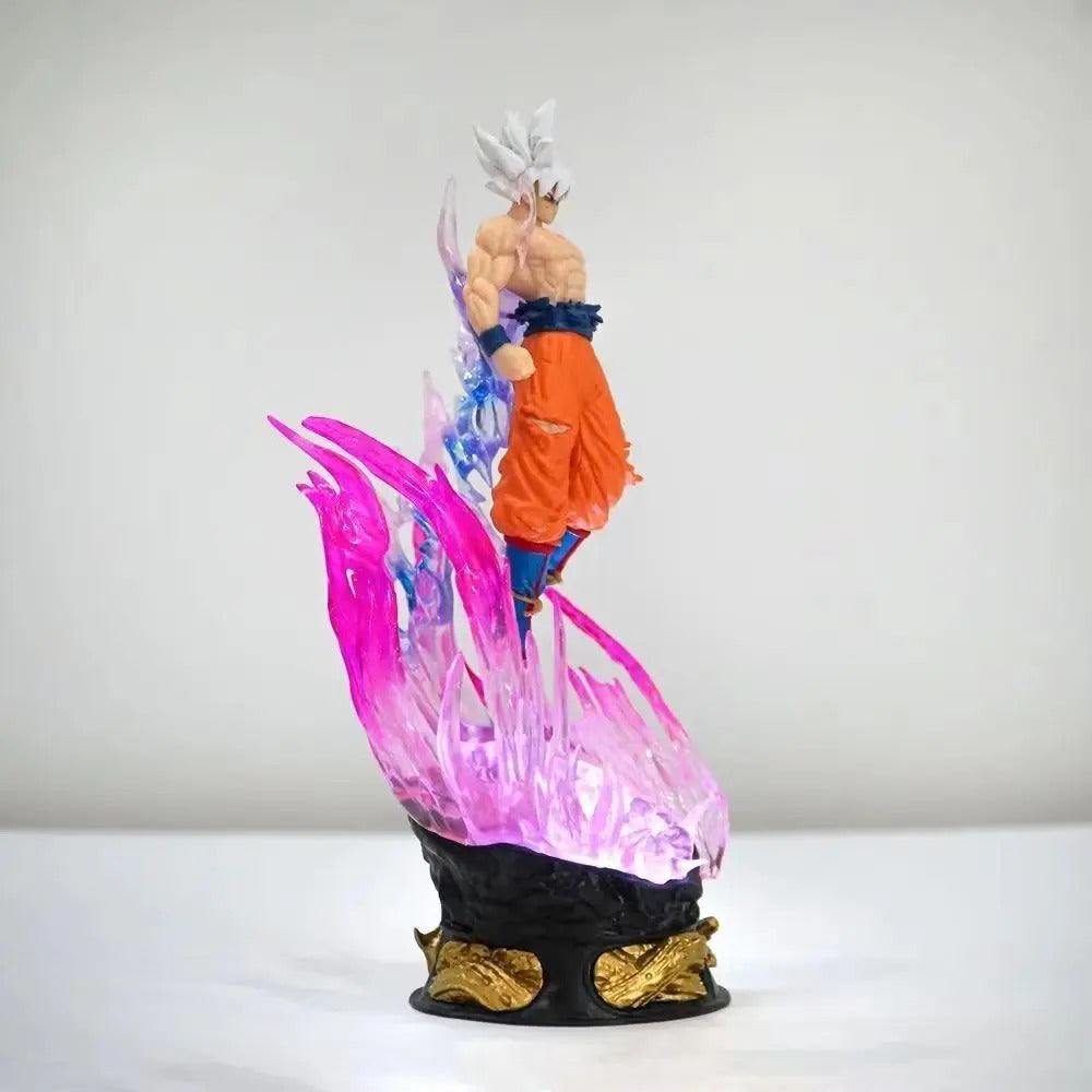 Action figure  Son Goku Ultra Instinct 25cm – Dragon Ball