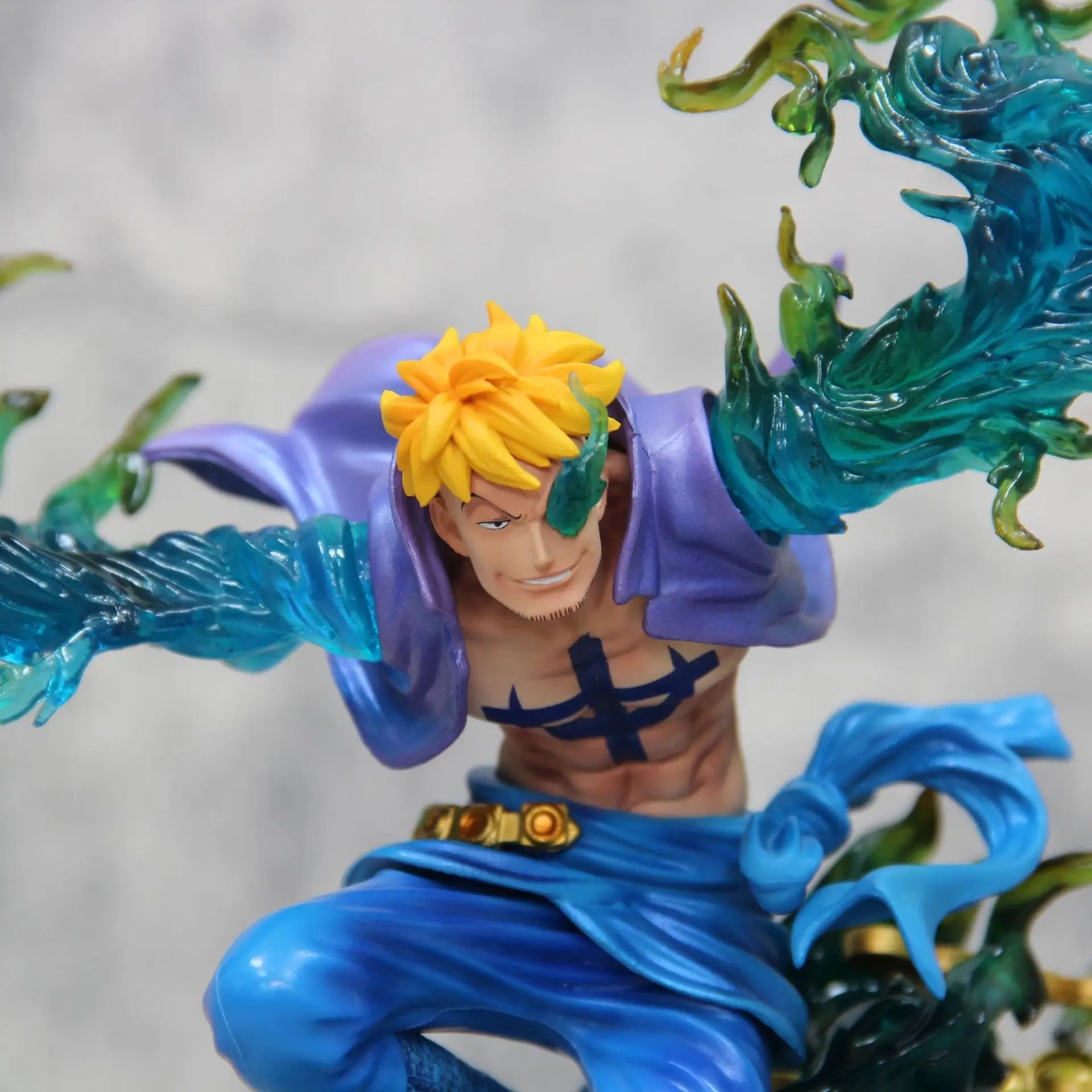 Action figure Marco 33cm – One Piece