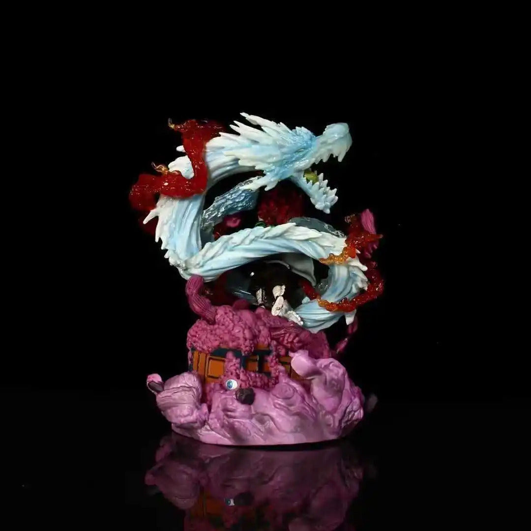 Action figure Tanjiro Incandescente 18cm - Demon Slayer