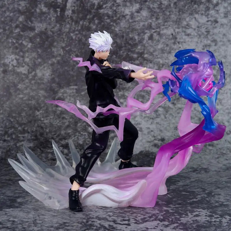 Action figure Gojo Satoru – Infinity Surge 19cm - Jujutsu Kaisen