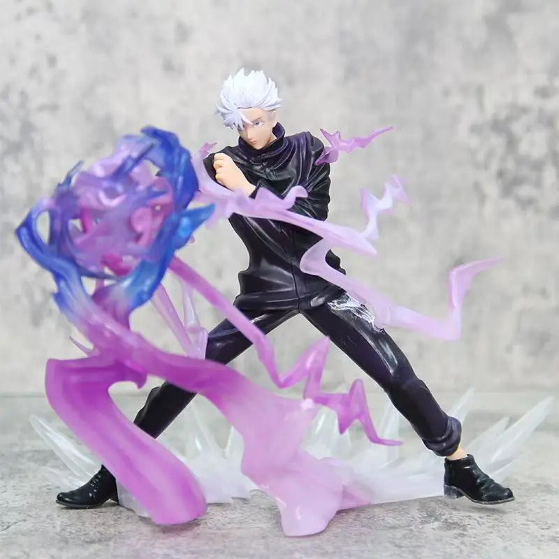 Action figure Gojo Satoru – Infinity Surge 19cm - Jujutsu Kaisen