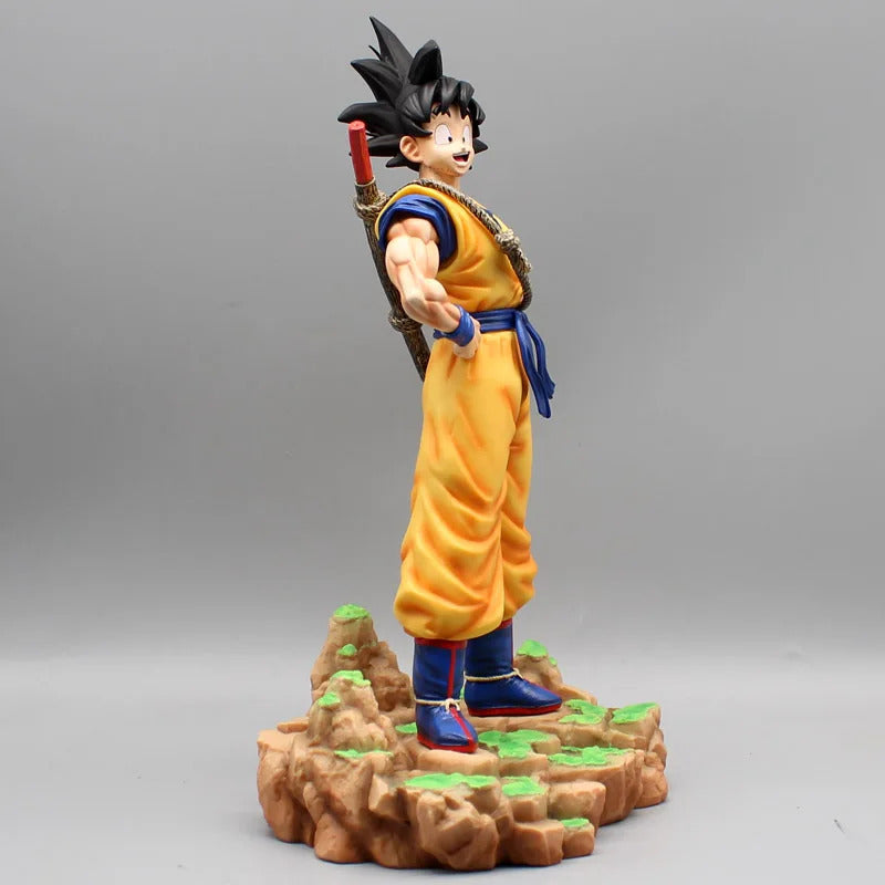 Action figure Goku 32cm – DragonBall