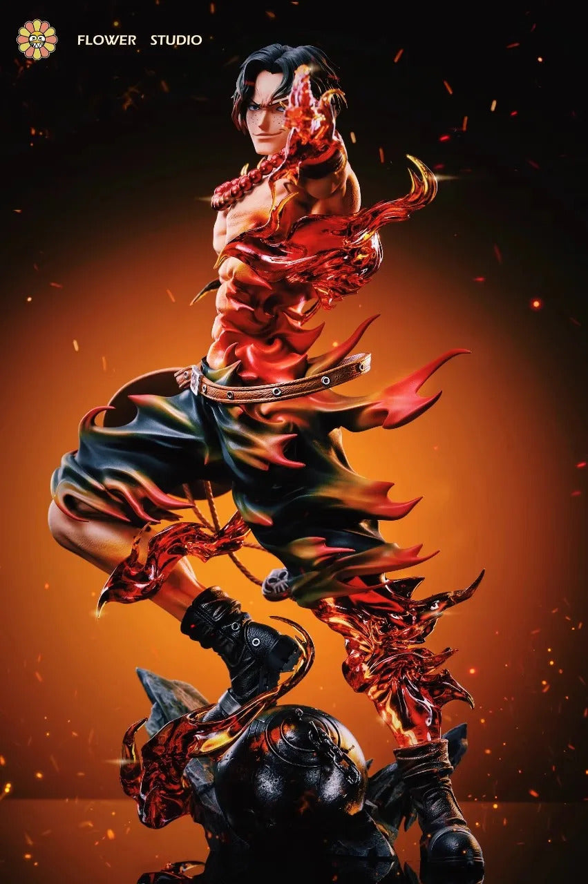 Action figure Ace 26cm – One Piece