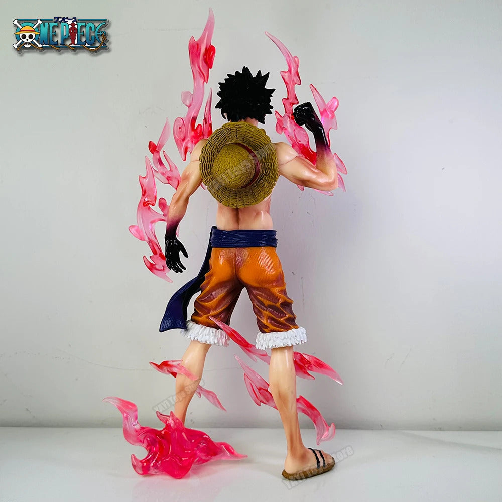 Action figure Monkey D. Luffy 22cm – One Piece