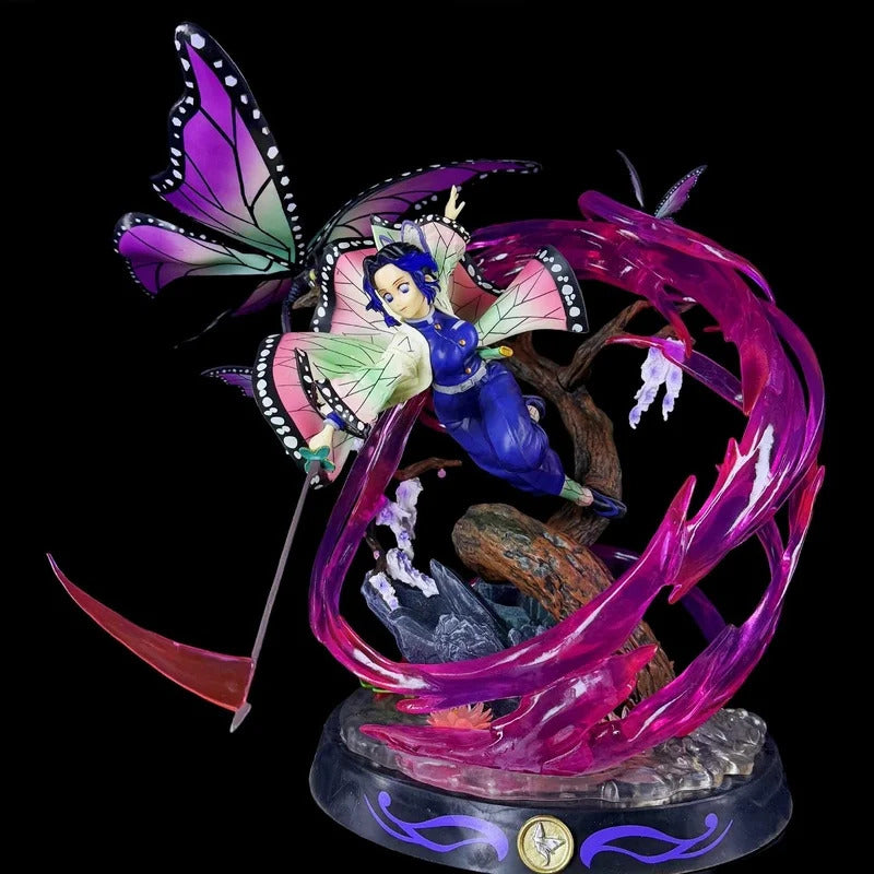 Action figure Shinobu Kocho – Resonance Bullet GK - Demon Slayer