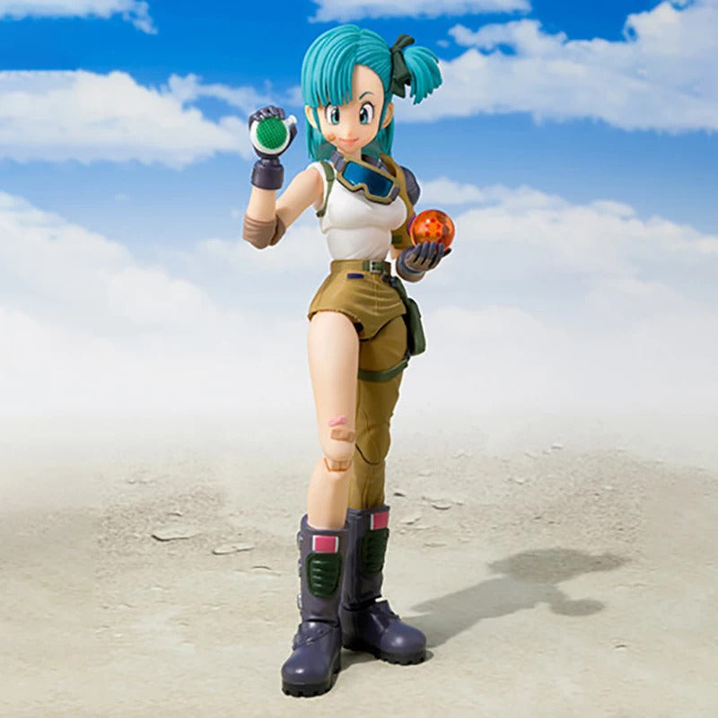 Action figure Bulma 14cm – DragonBall
