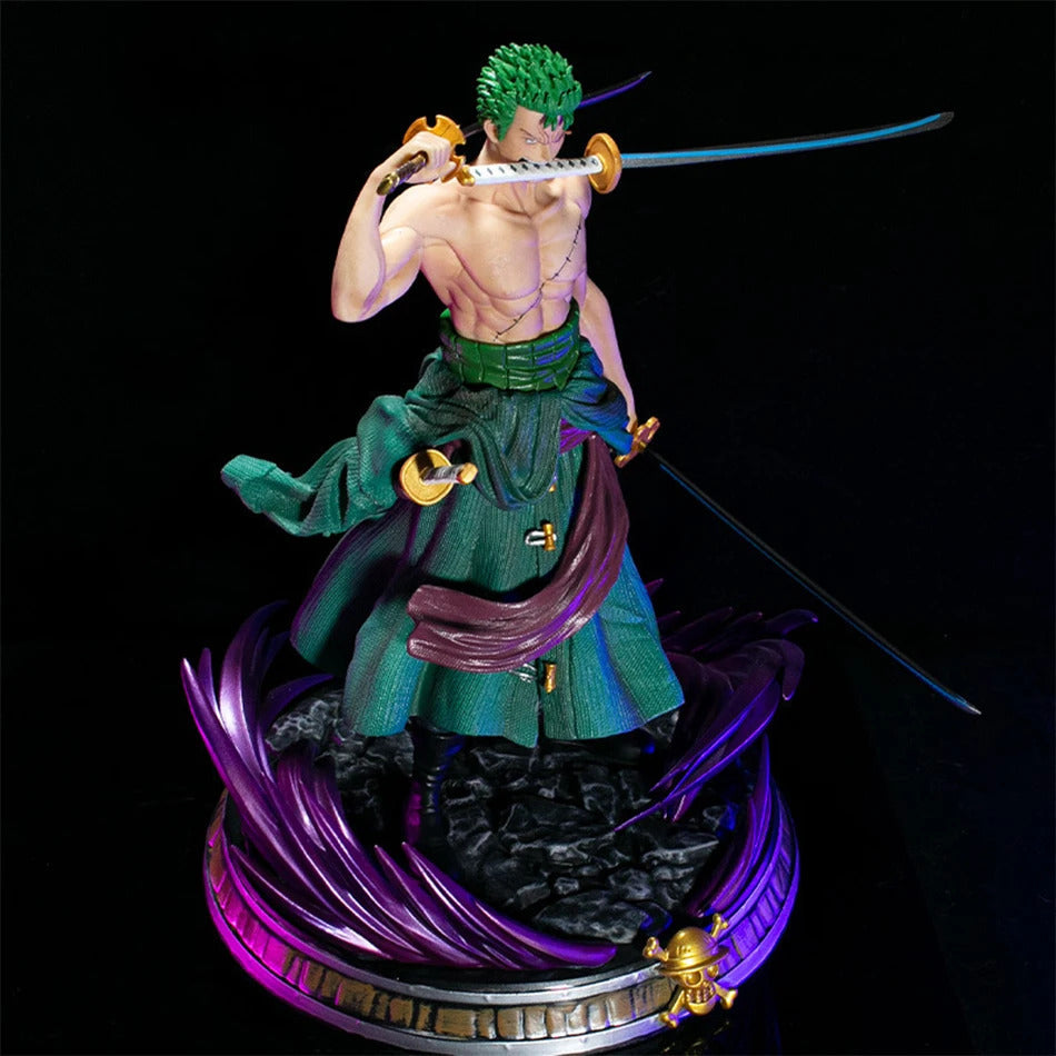 Action figure Roronoa Zoro 21cm – One Piece