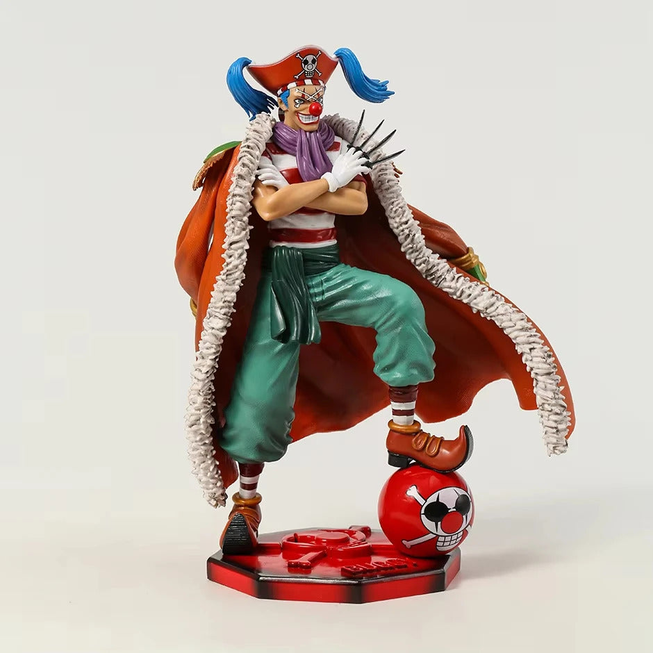 Action figure Bagy 26cm – One Piece