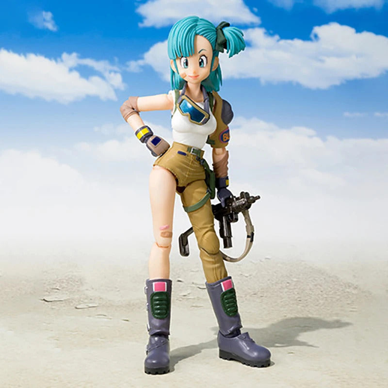 Action figure Bulma 14cm – DragonBall