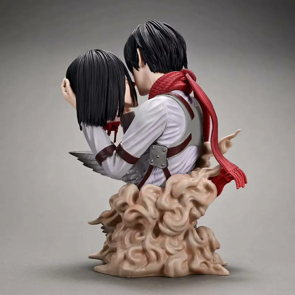 Action figure  Mikasa Ackerman 22cm – Aot